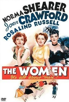 The Women Movie Poster/DVD Cover